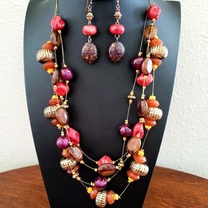 Costume jewelry